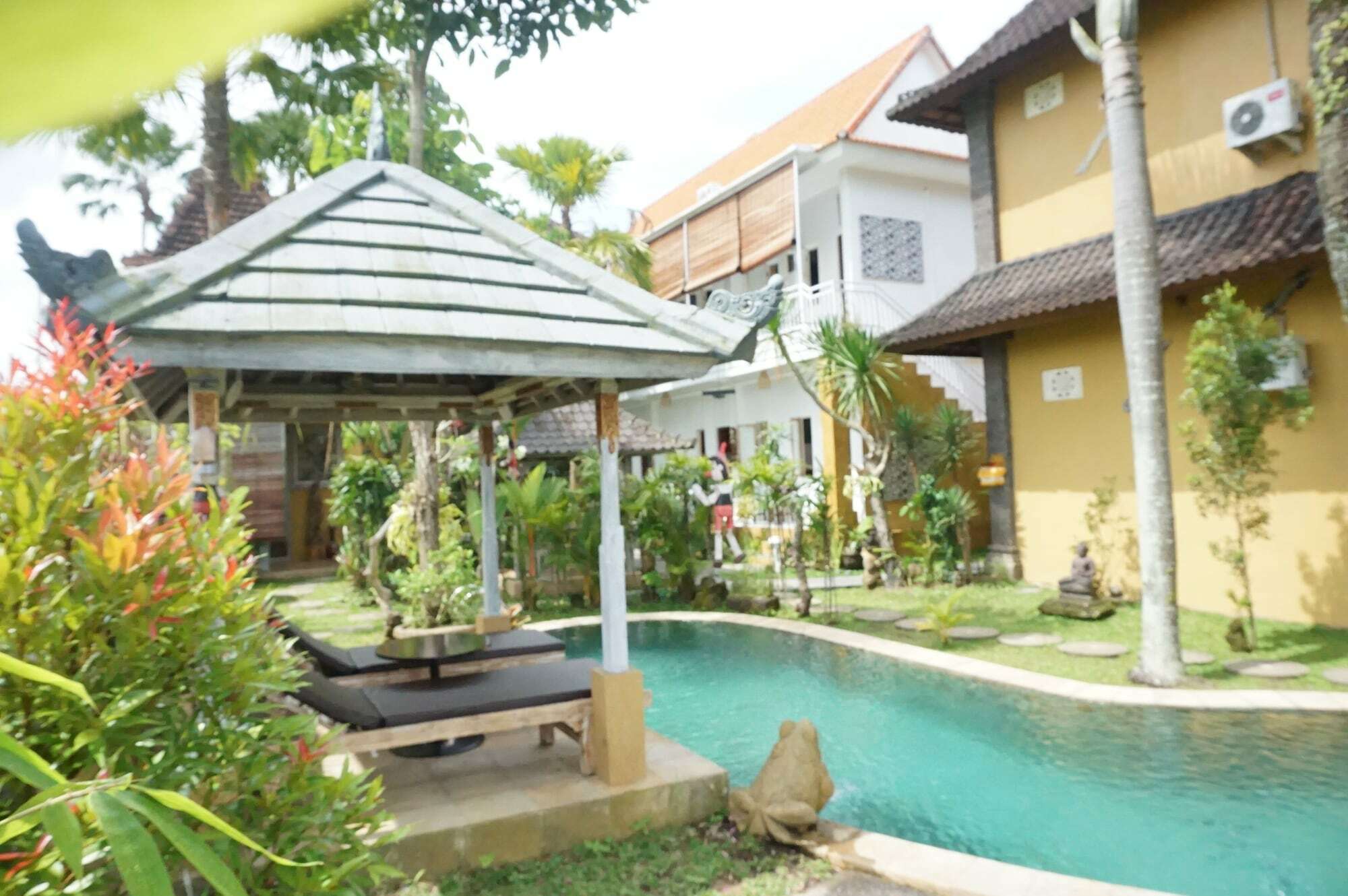 Guest house Kubu Sari Ubud (Bali)