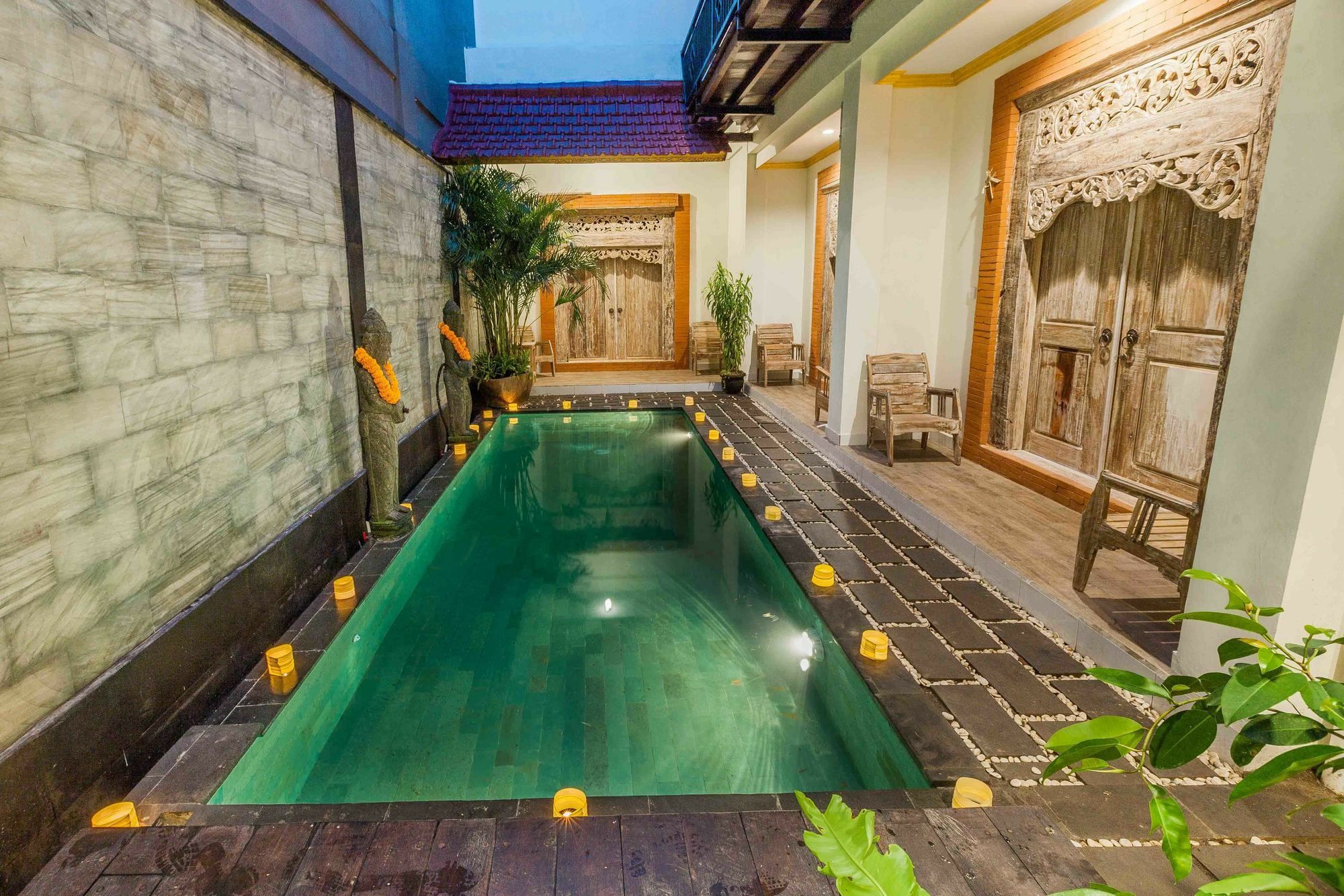 Vimala 3* Ubud (Bali)