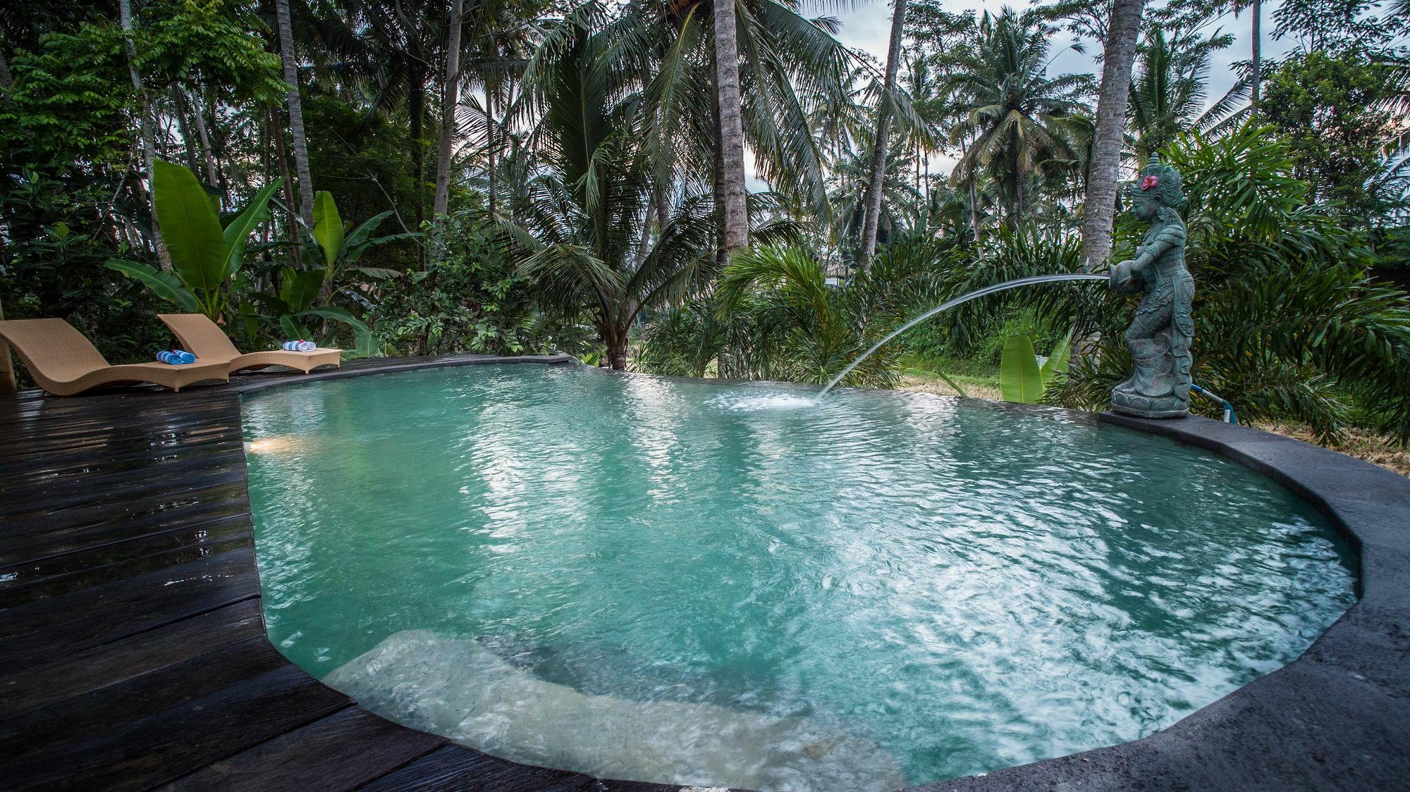 Sandana Villa Ubud (Bali)