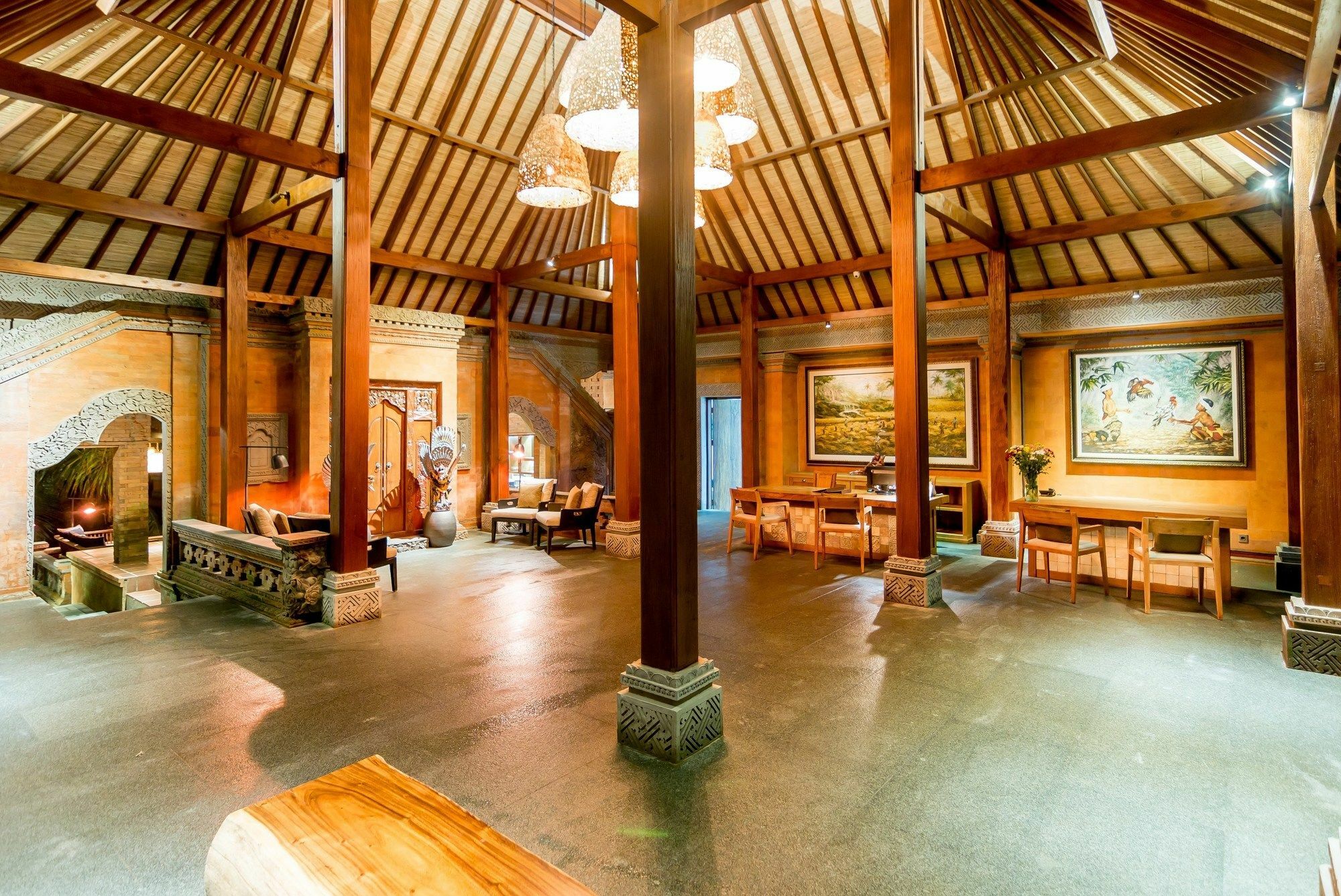 Ulun - Chse Certified Resort 4*