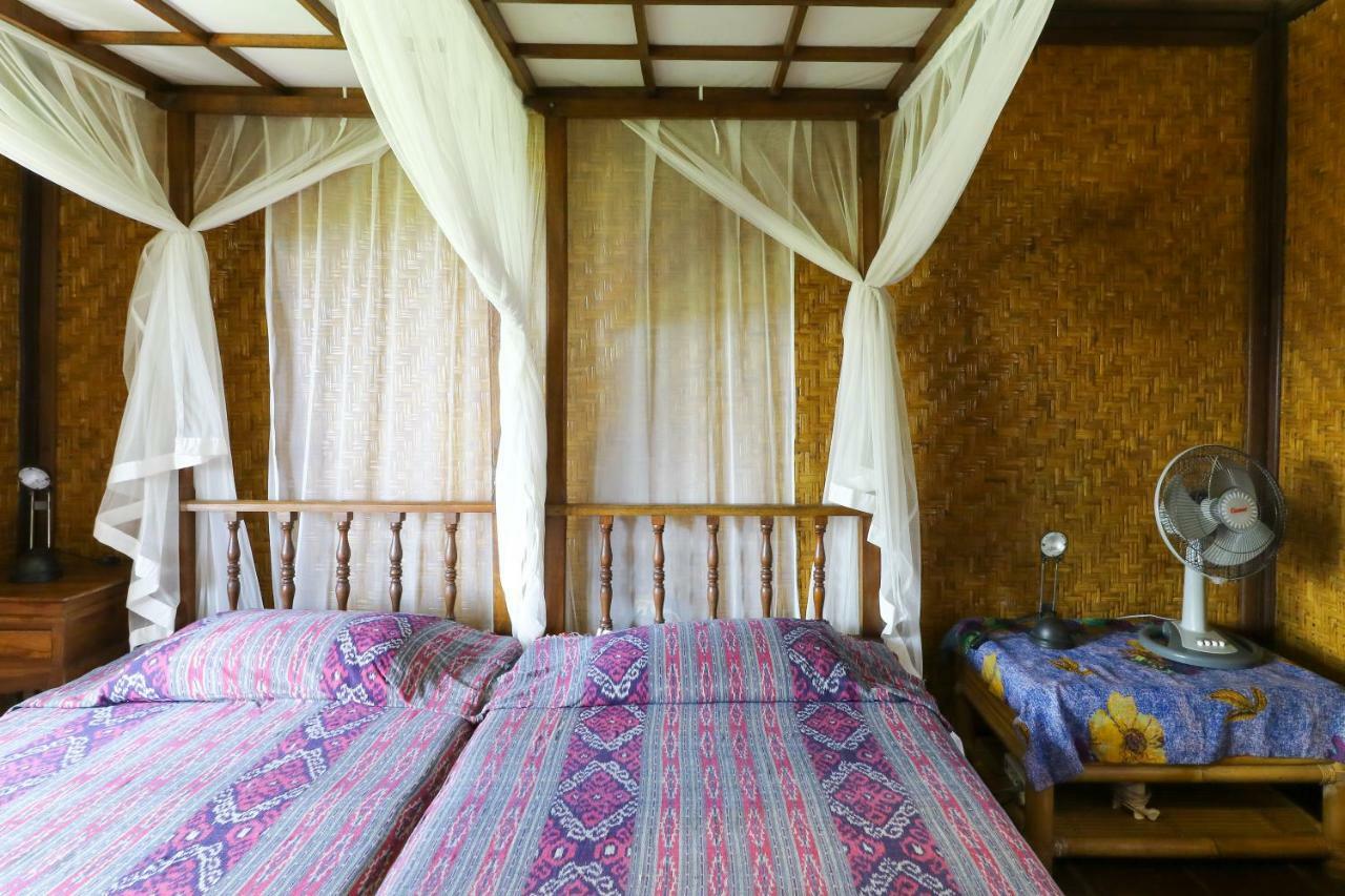 Wisma tamu Pondok Saraswati Villas