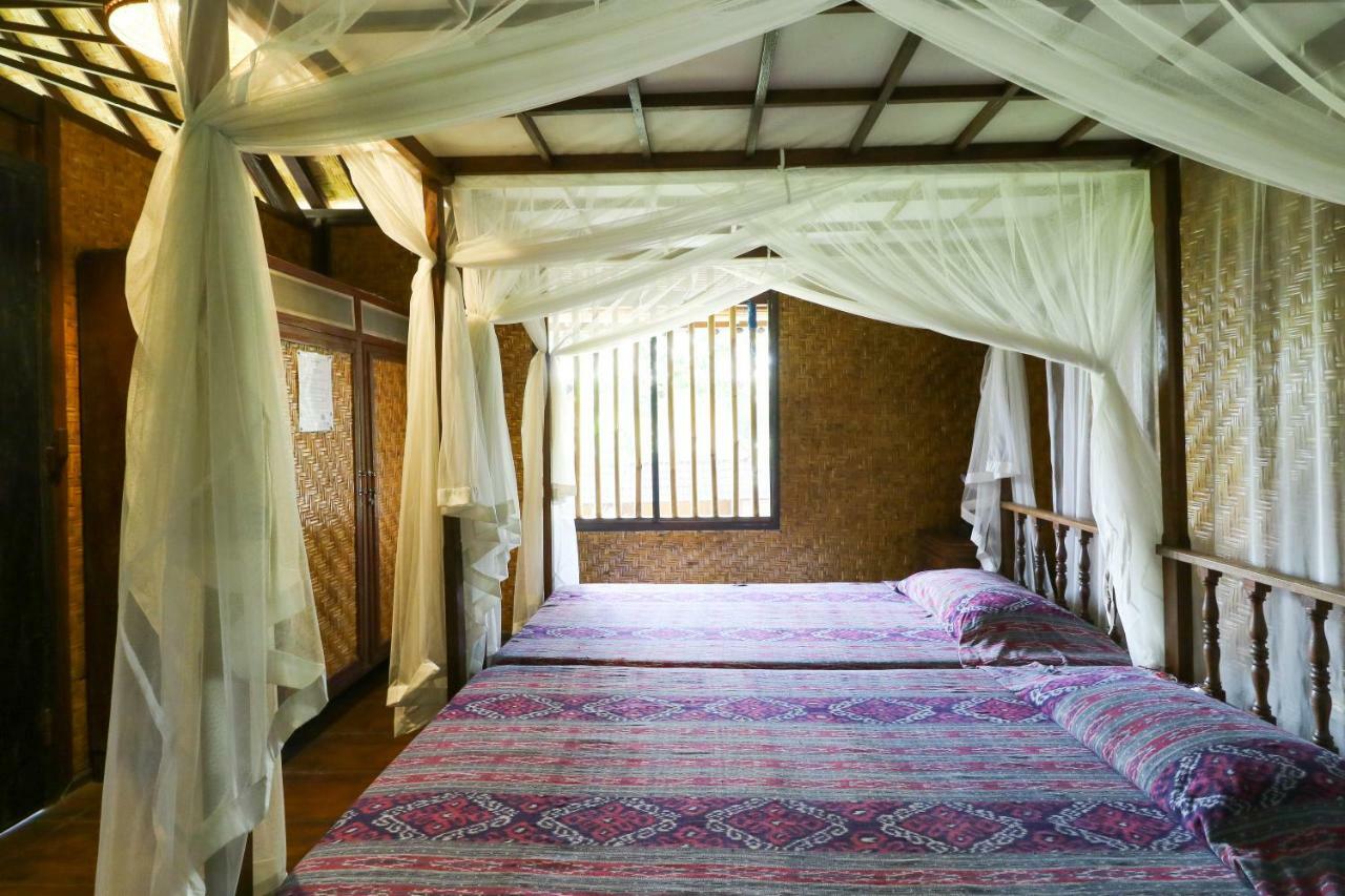 Wisma tamu Pondok Saraswati Villas *