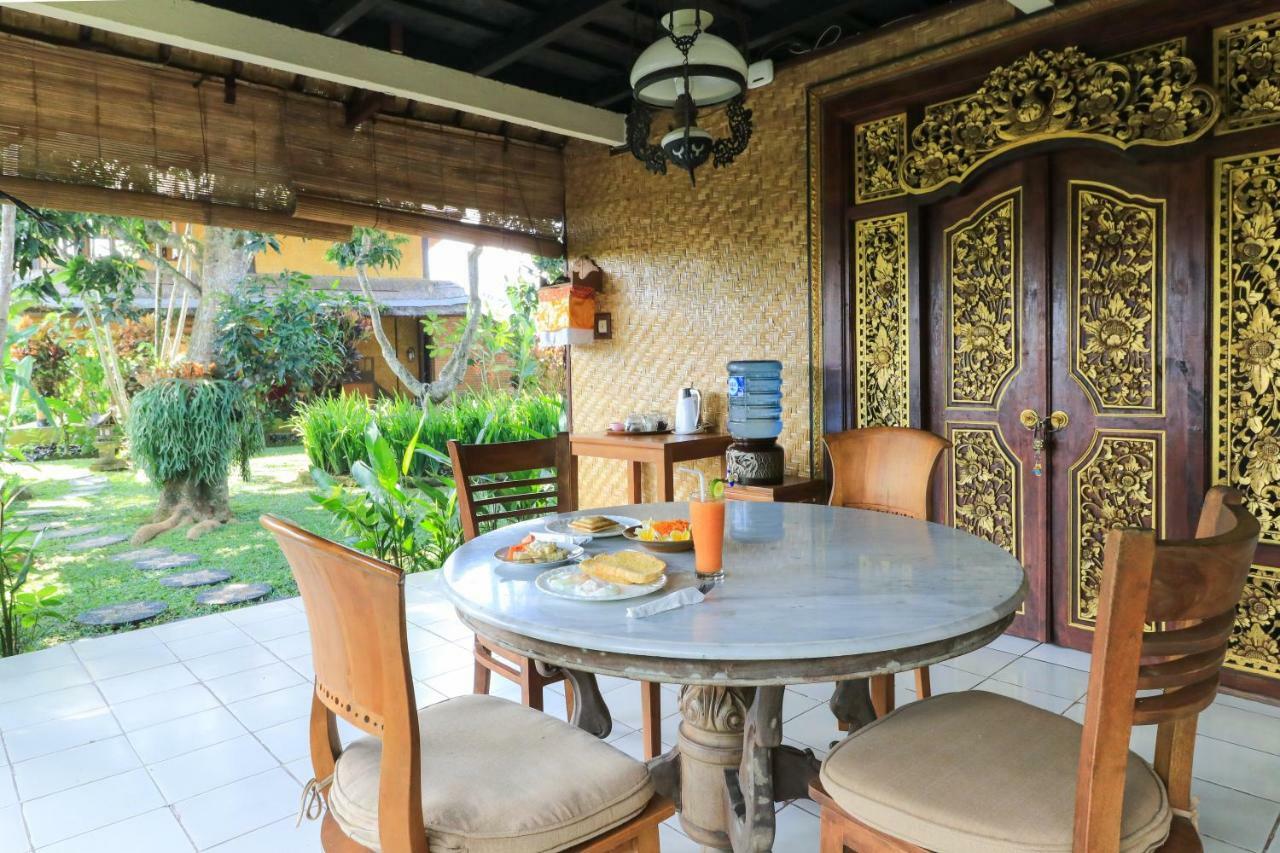 Wisma tamu Pondok Saraswati Villas