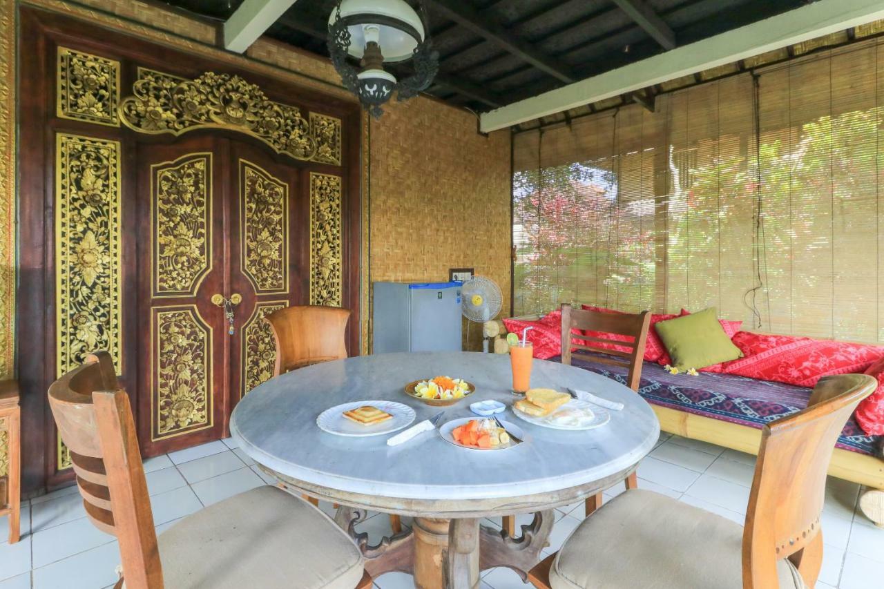 Pondok Saraswati Villas Wisma tamu Ubud (Bali)