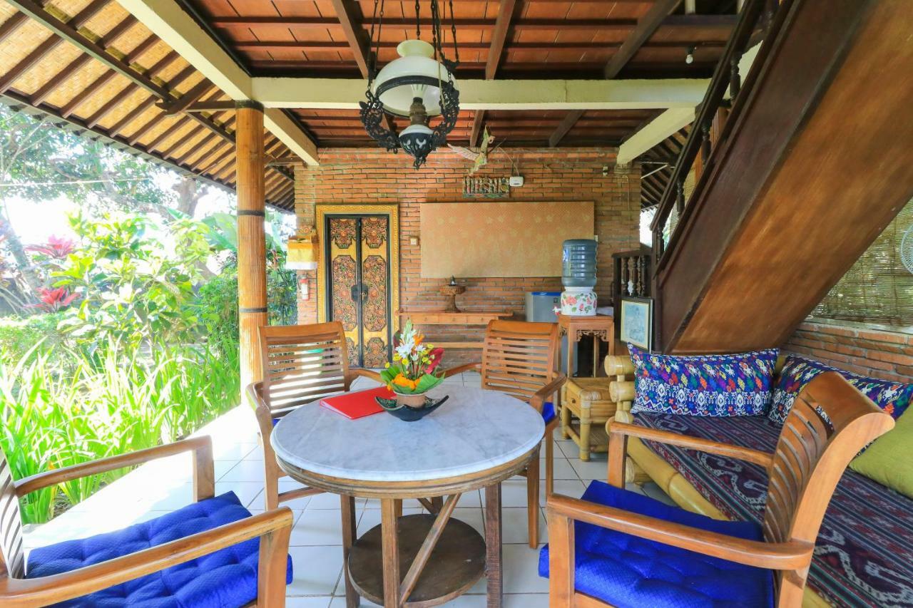 Pondok Saraswati Villas Wisma tamu *