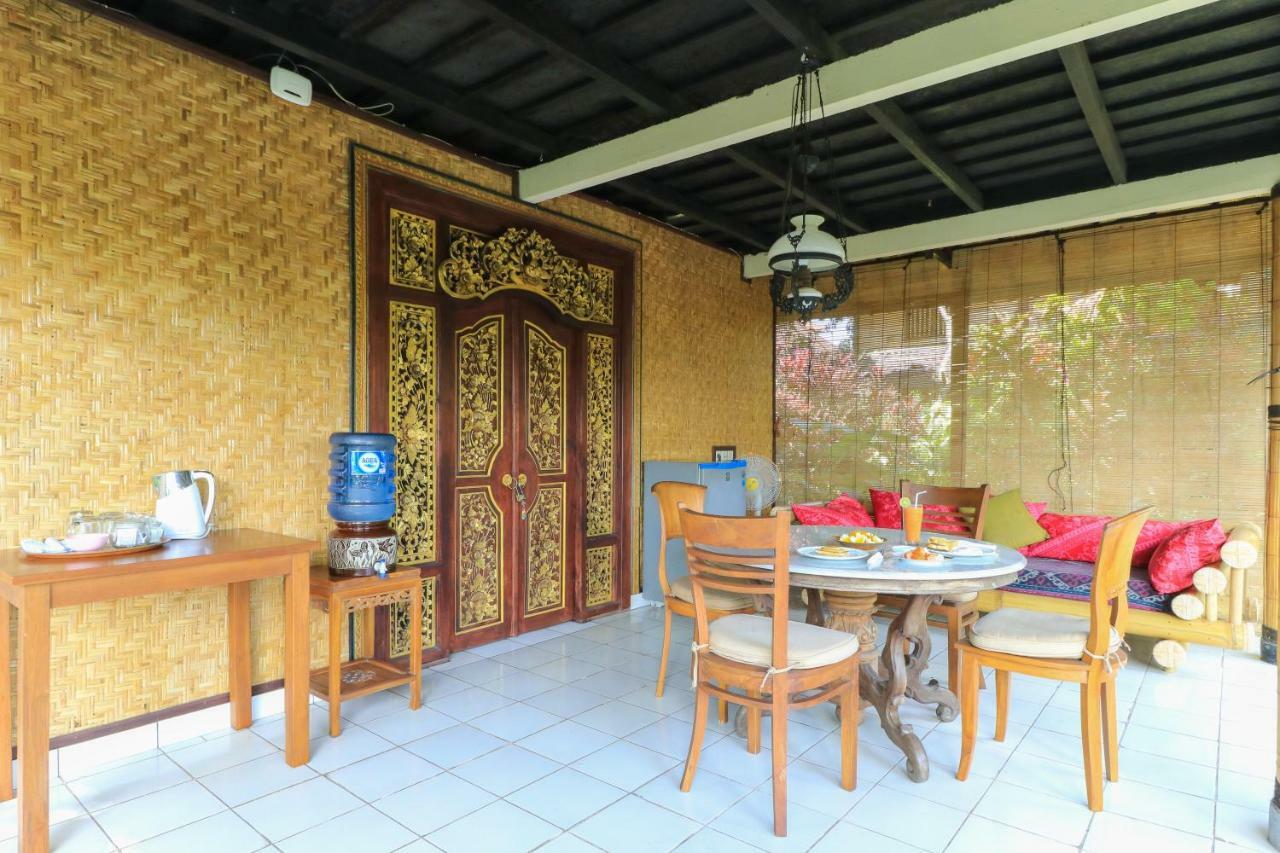 Pondok Saraswati Villas Wisma tamu