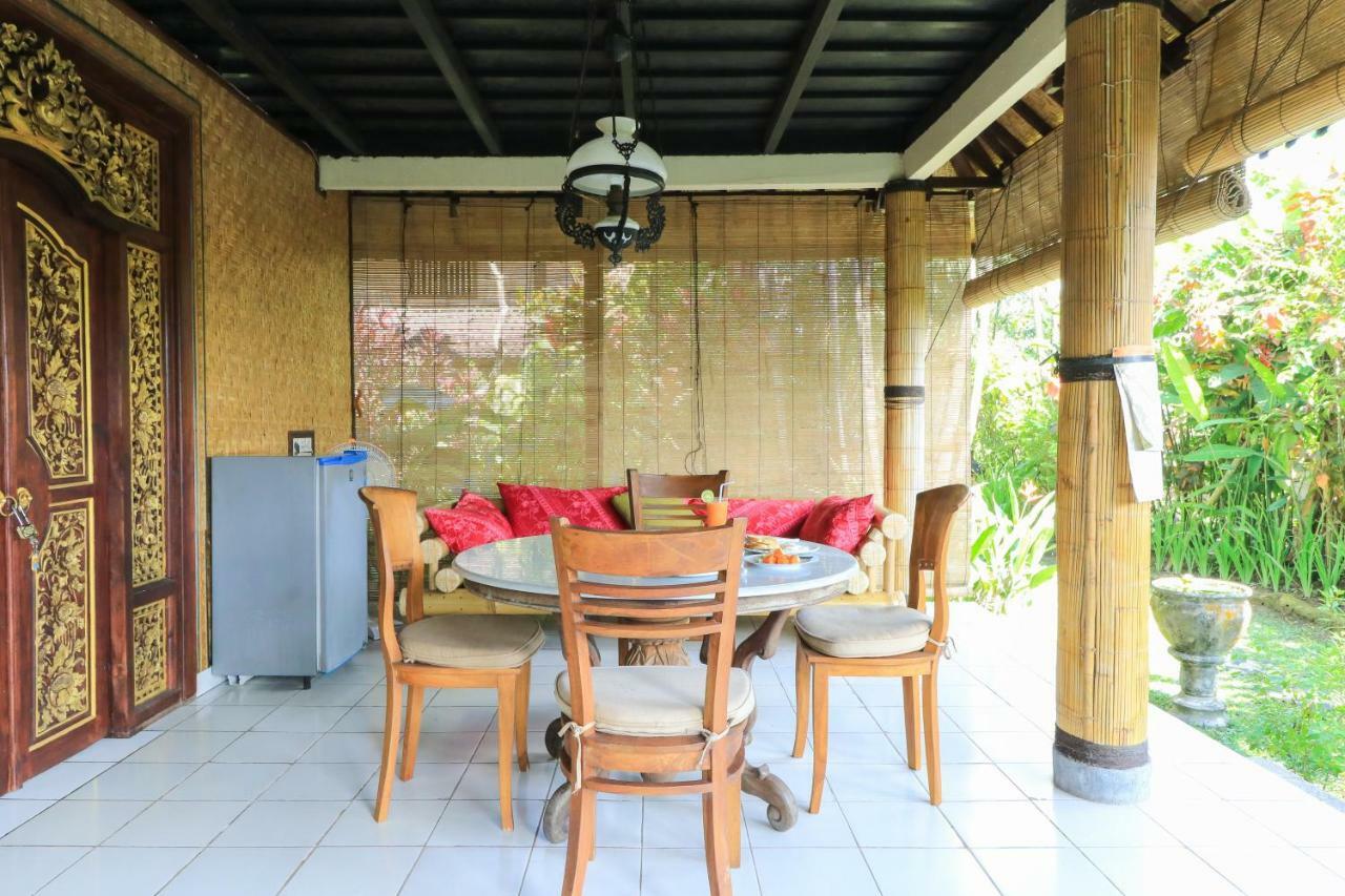 Pondok Saraswati Villas Wisma tamu