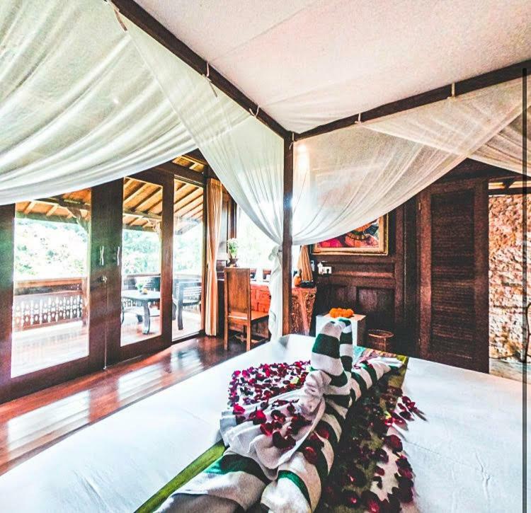 Villa The Jungle Ubud (Bali)
