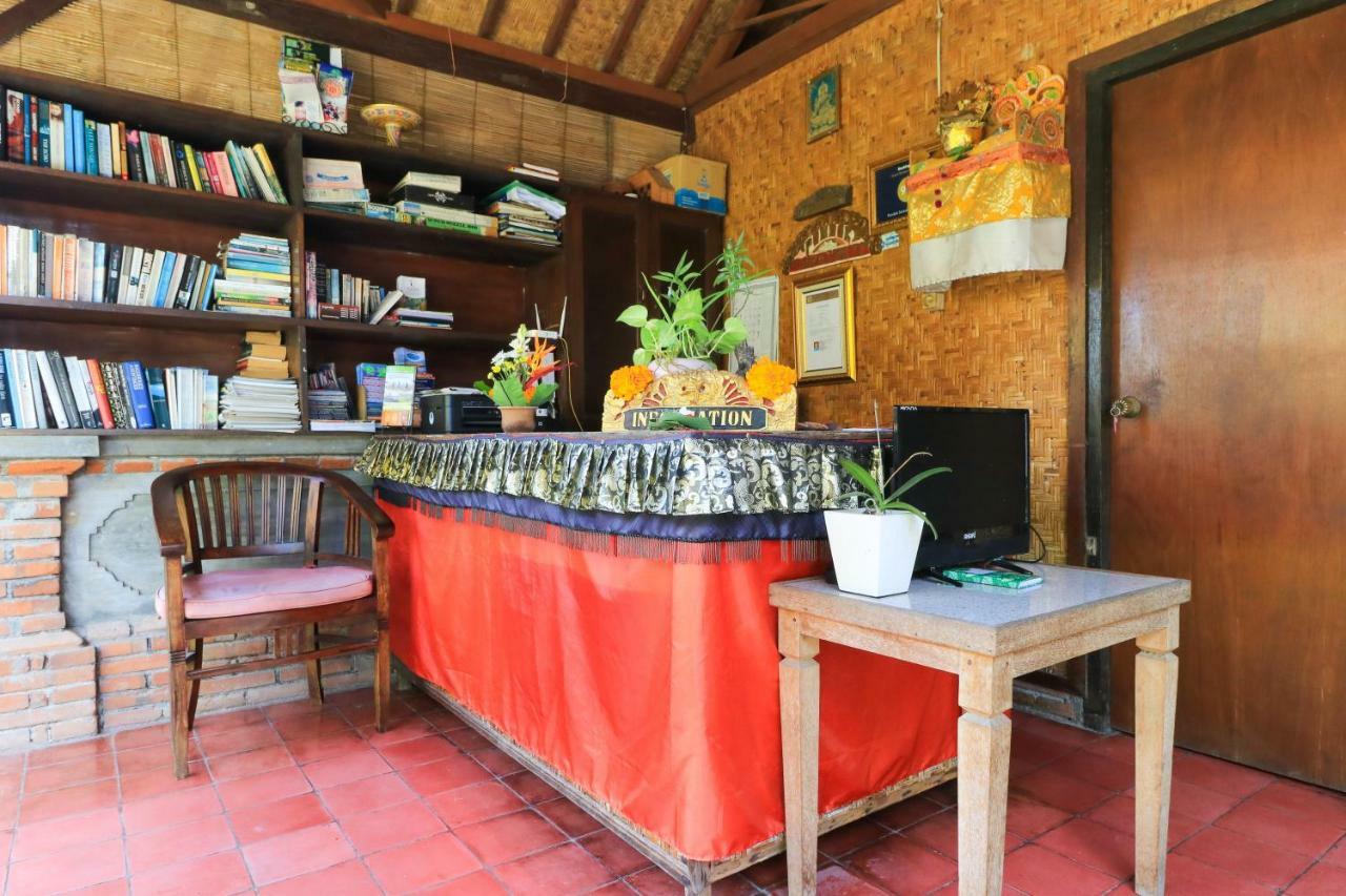 Wisma tamu Pondok Saraswati Villas