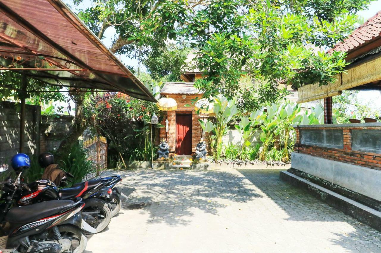 Wisma tamu Pondok Saraswati Villas