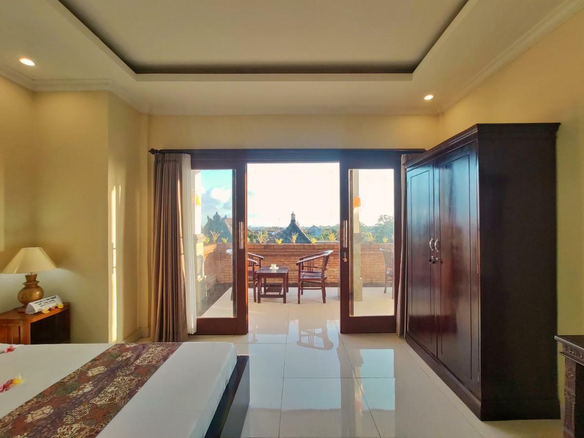Kubu Taman Ubud (Bali)