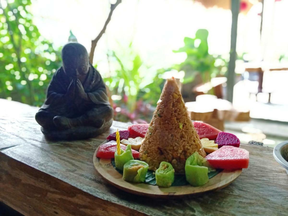 Baliwid Wisma tamu Ubud (Bali)