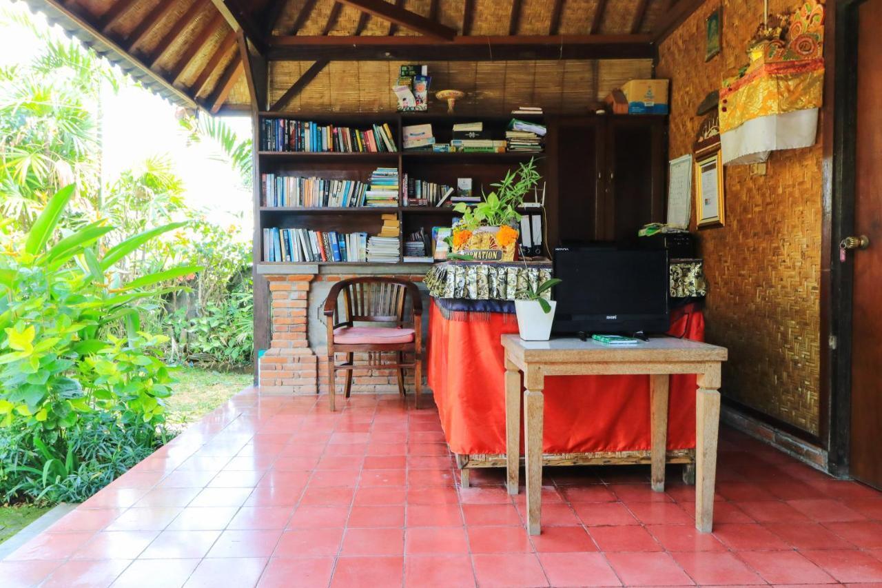 Pondok Saraswati Villas * Ubud (Bali)