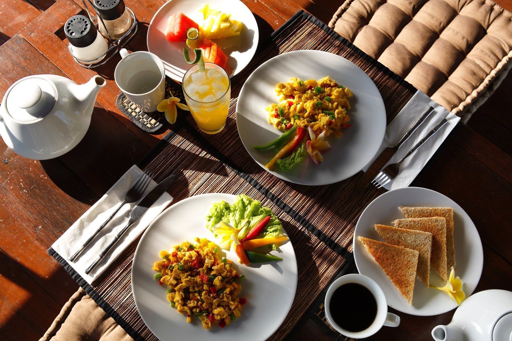 Satori Bali Villa *