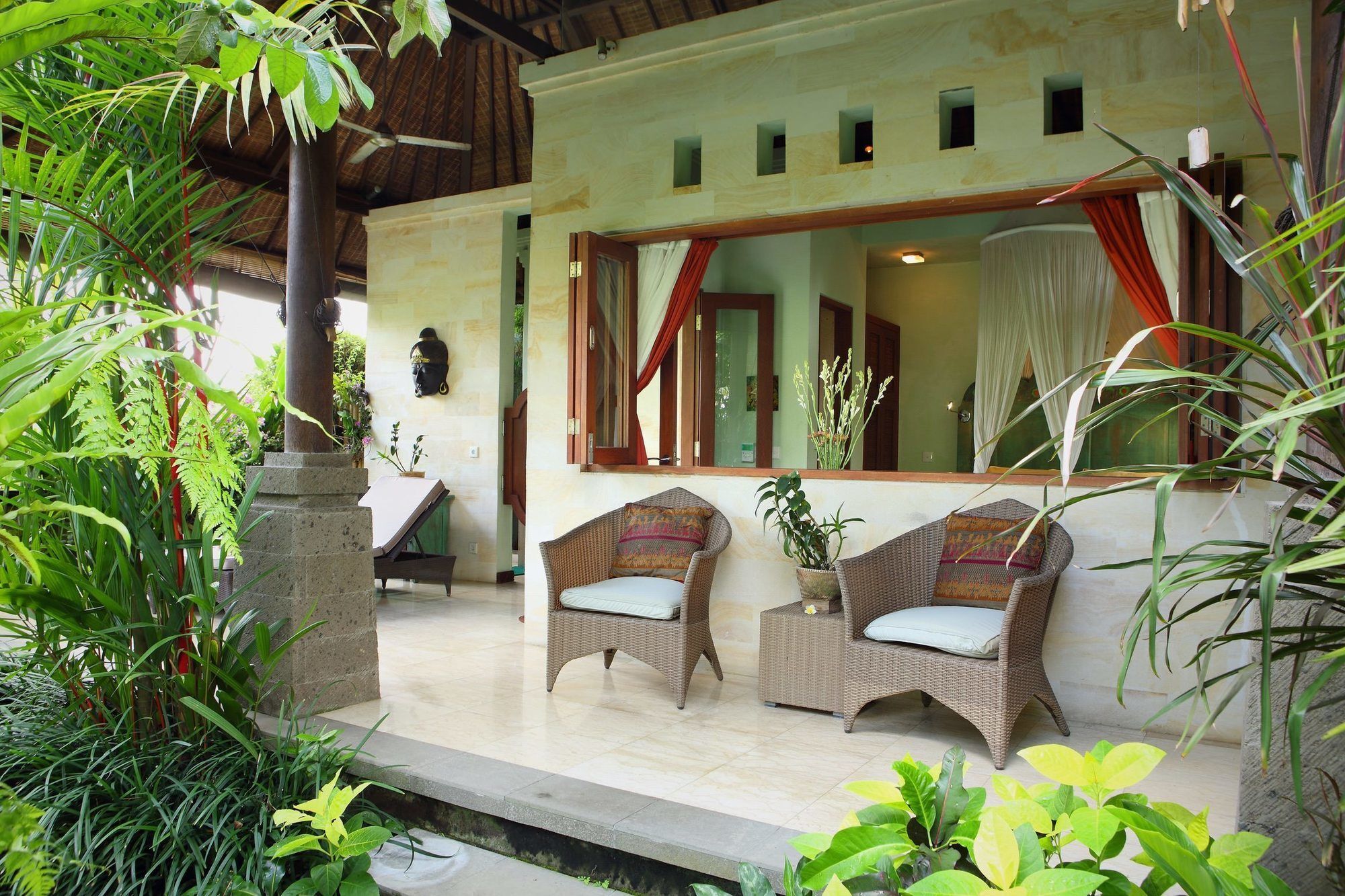 Satori Bali Villa *