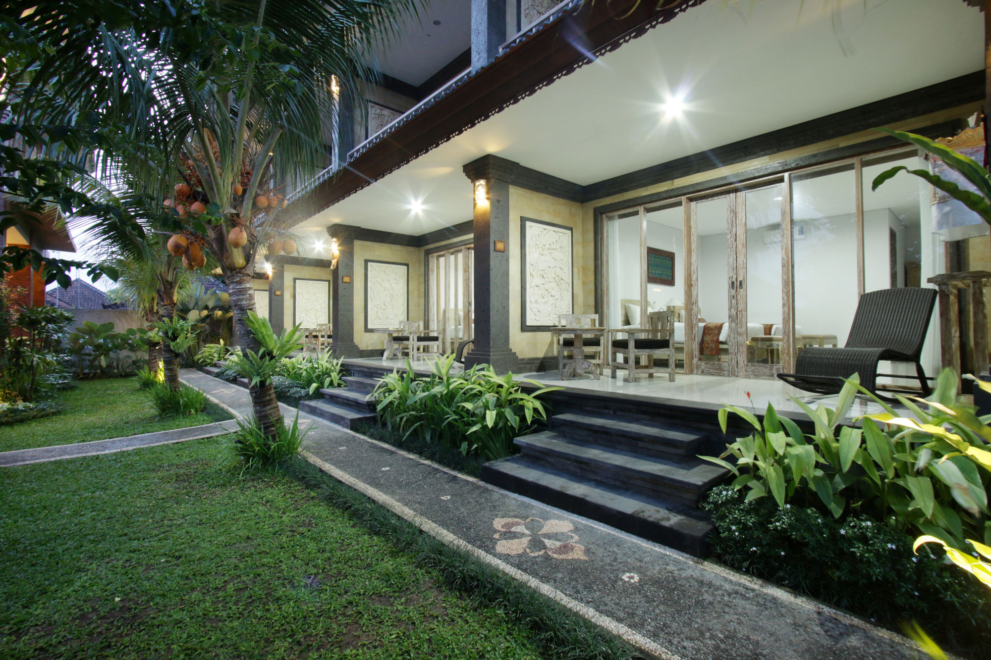 Guest house Batu Empug Ubud By Mahaputra