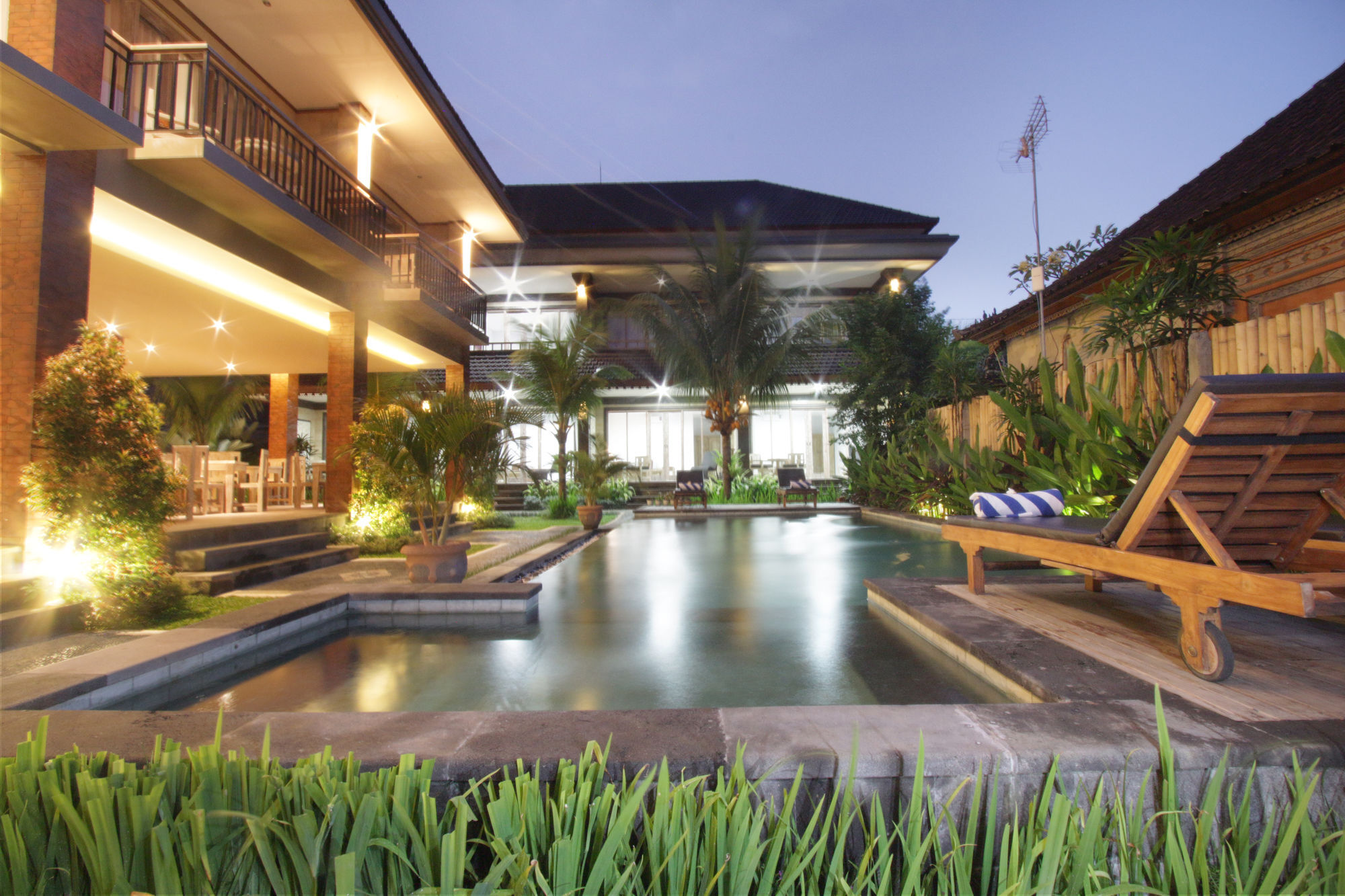Batu Empug Ubud By Mahaputra Guest house