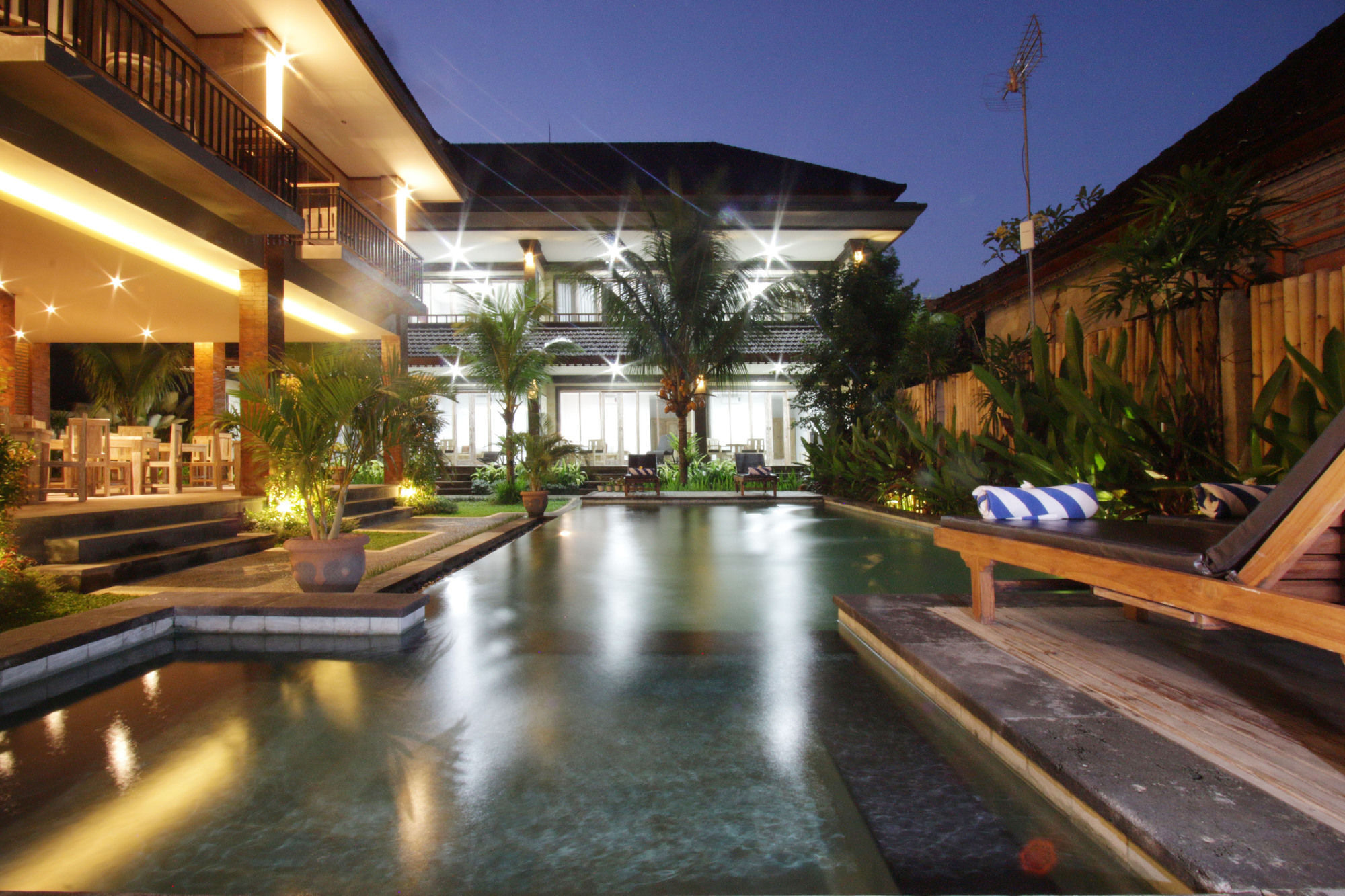 Batu Empug Ubud By Mahaputra Guest house 3*