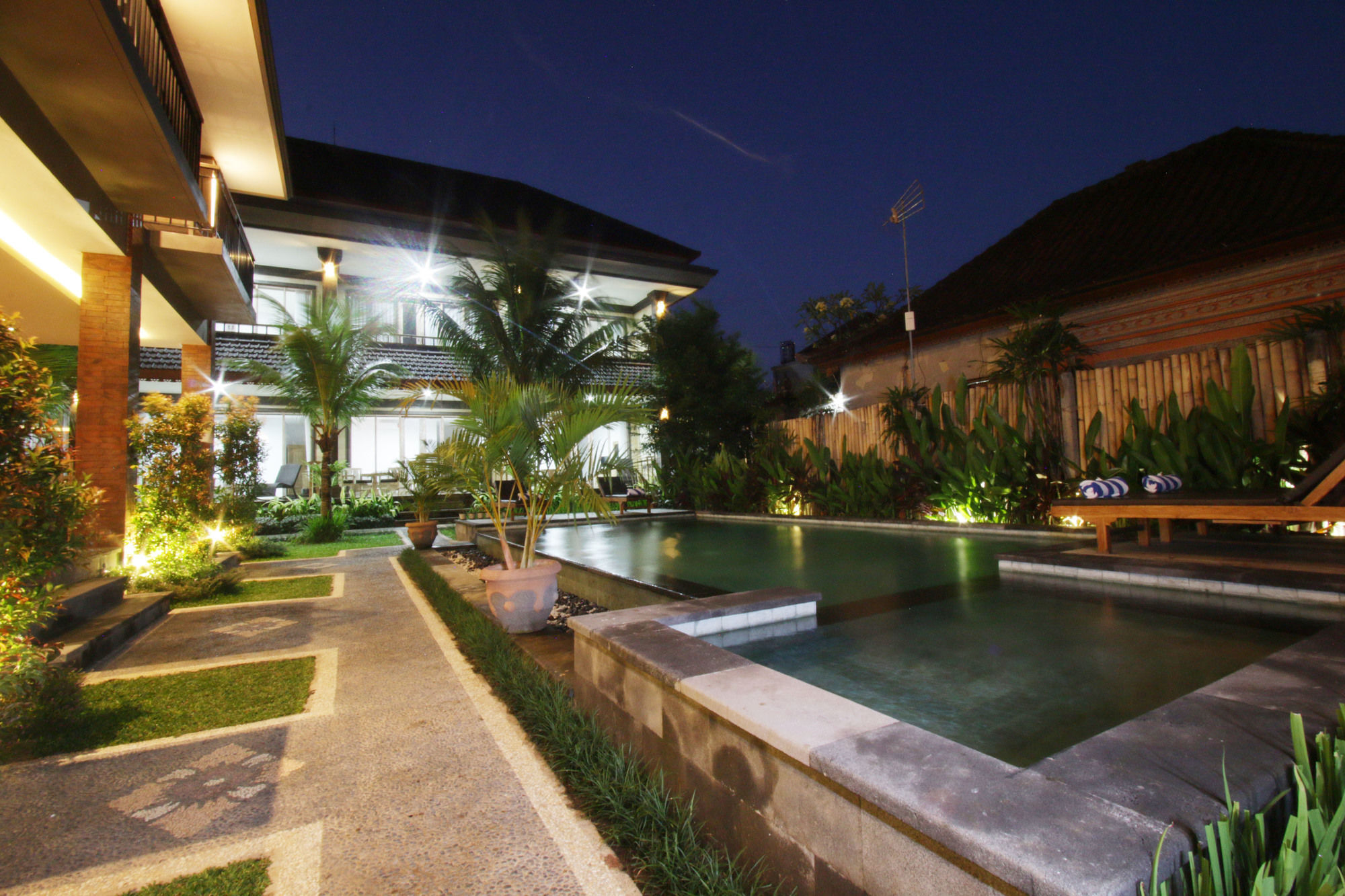 Guest house Batu Empug Ubud By Mahaputra