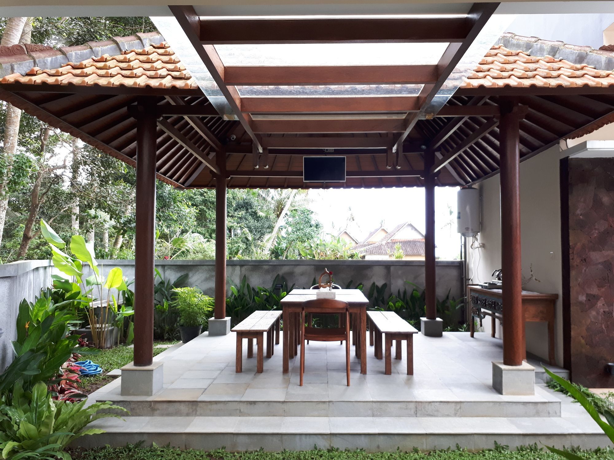 Toya Guest house Ubud (Bali)