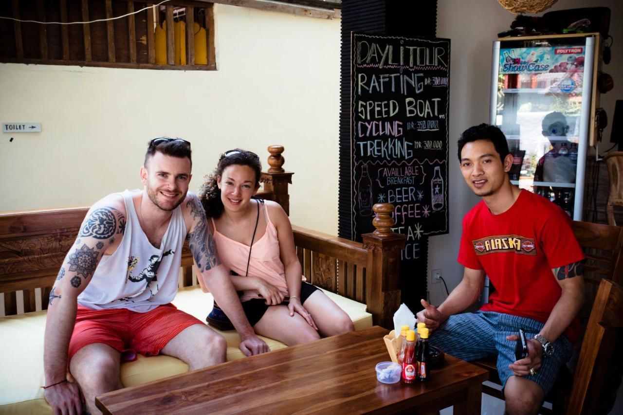 Wisma tamu Puji Hostel&bungalow Ubud (Bali)