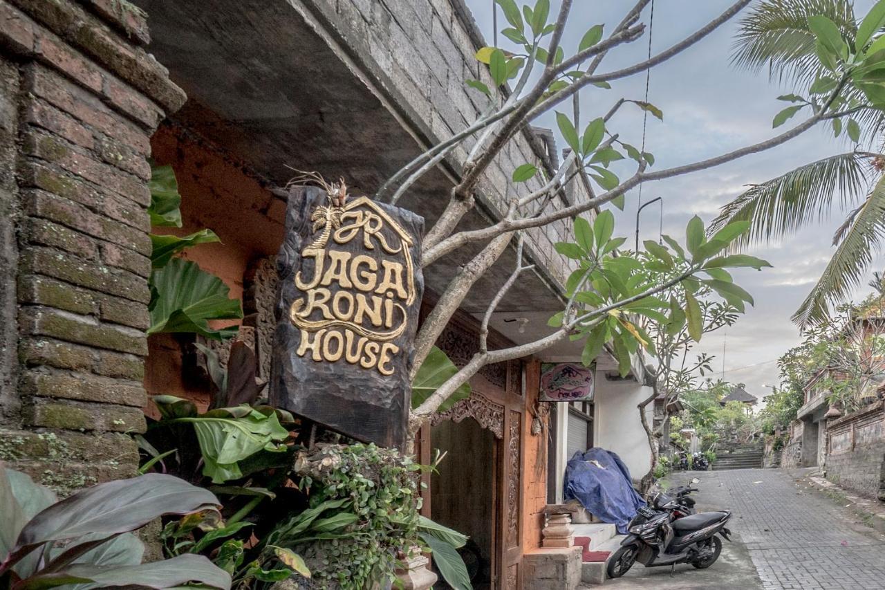 Jaga Roni House * Ubud (Bali)