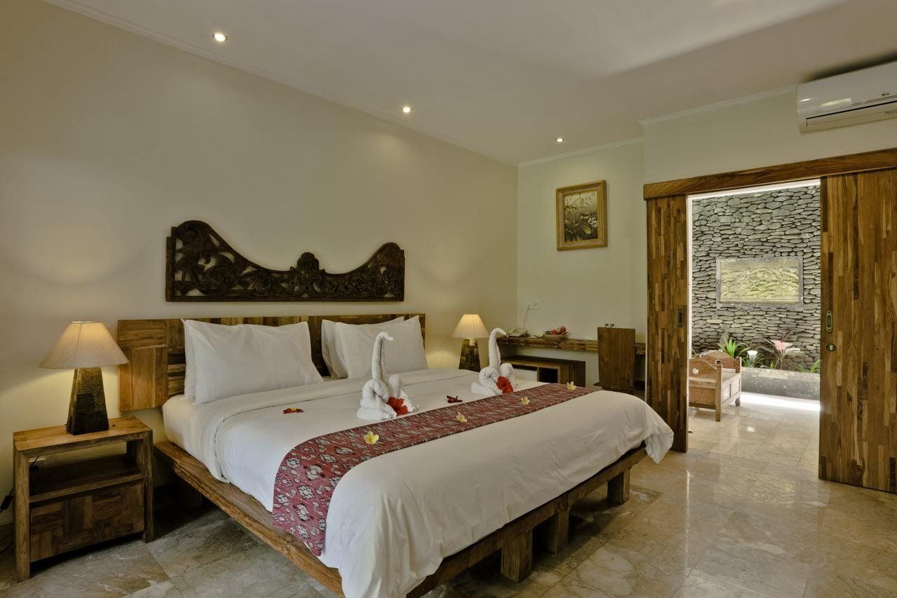 Hotel Sri Ratih Cottages, Chse Certified
