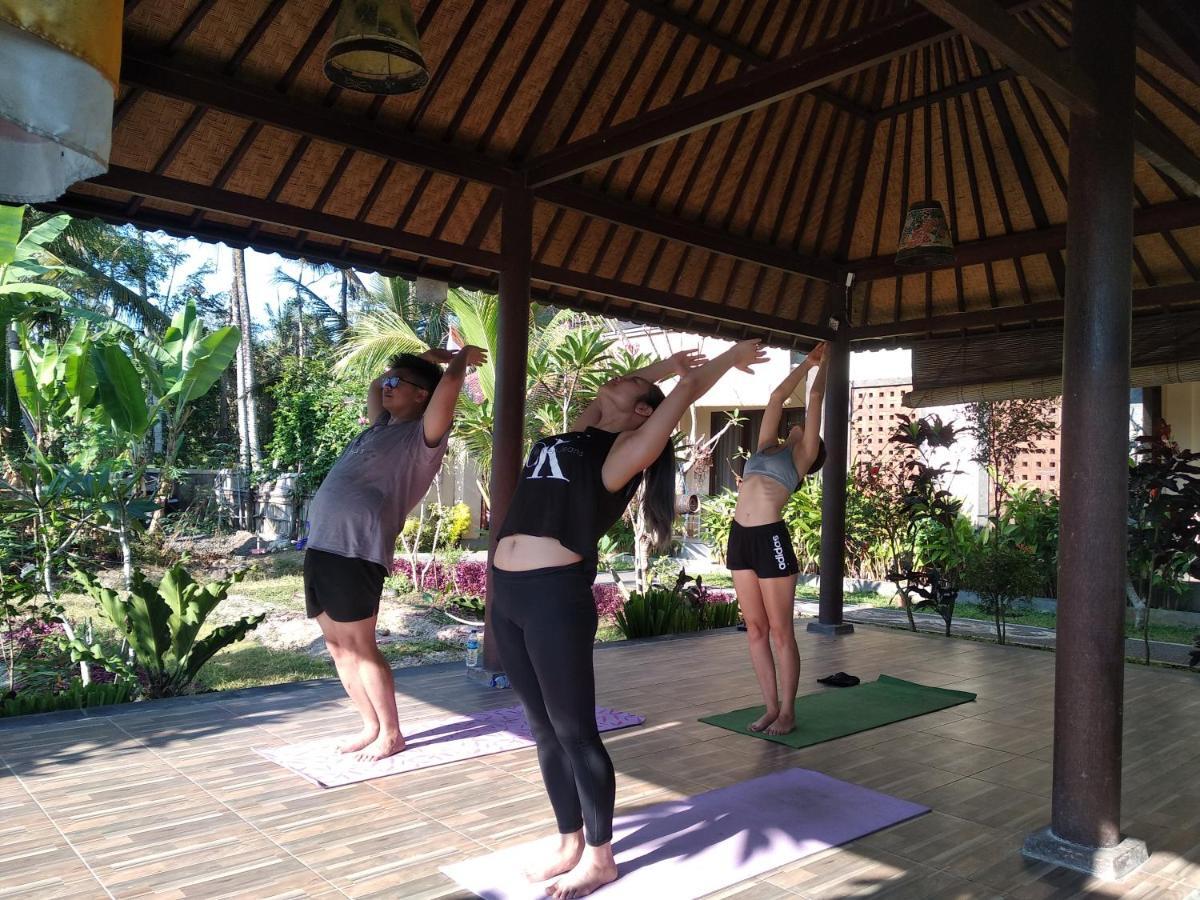 Demank Hidden Guest house Ubud (Bali)