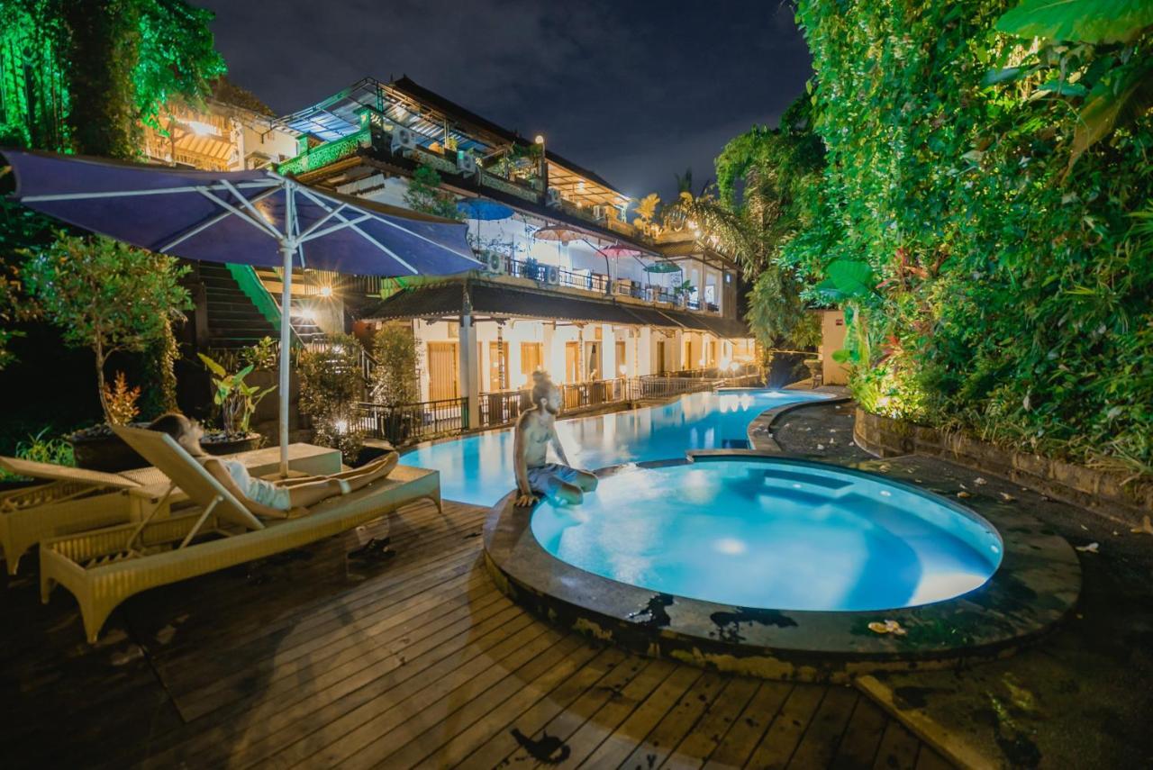 Tukad White House Hotel 3*