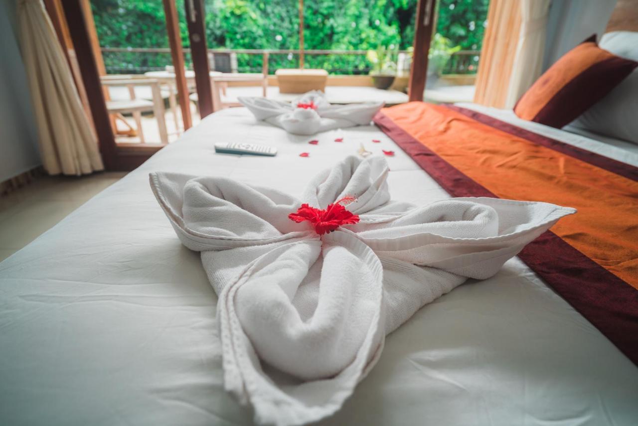 Tukad White House Hotel Ubud (Bali)