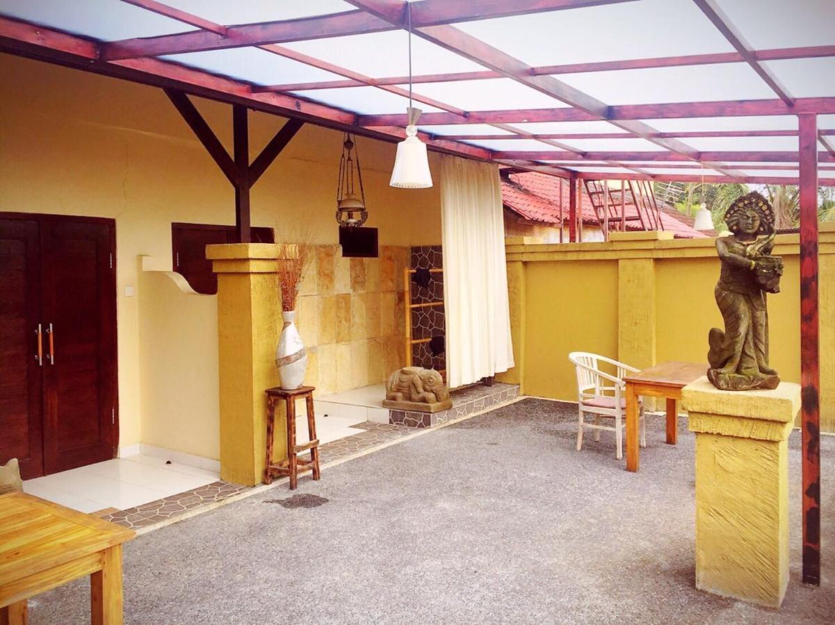 Hotel Tukad White House Ubud (Bali)