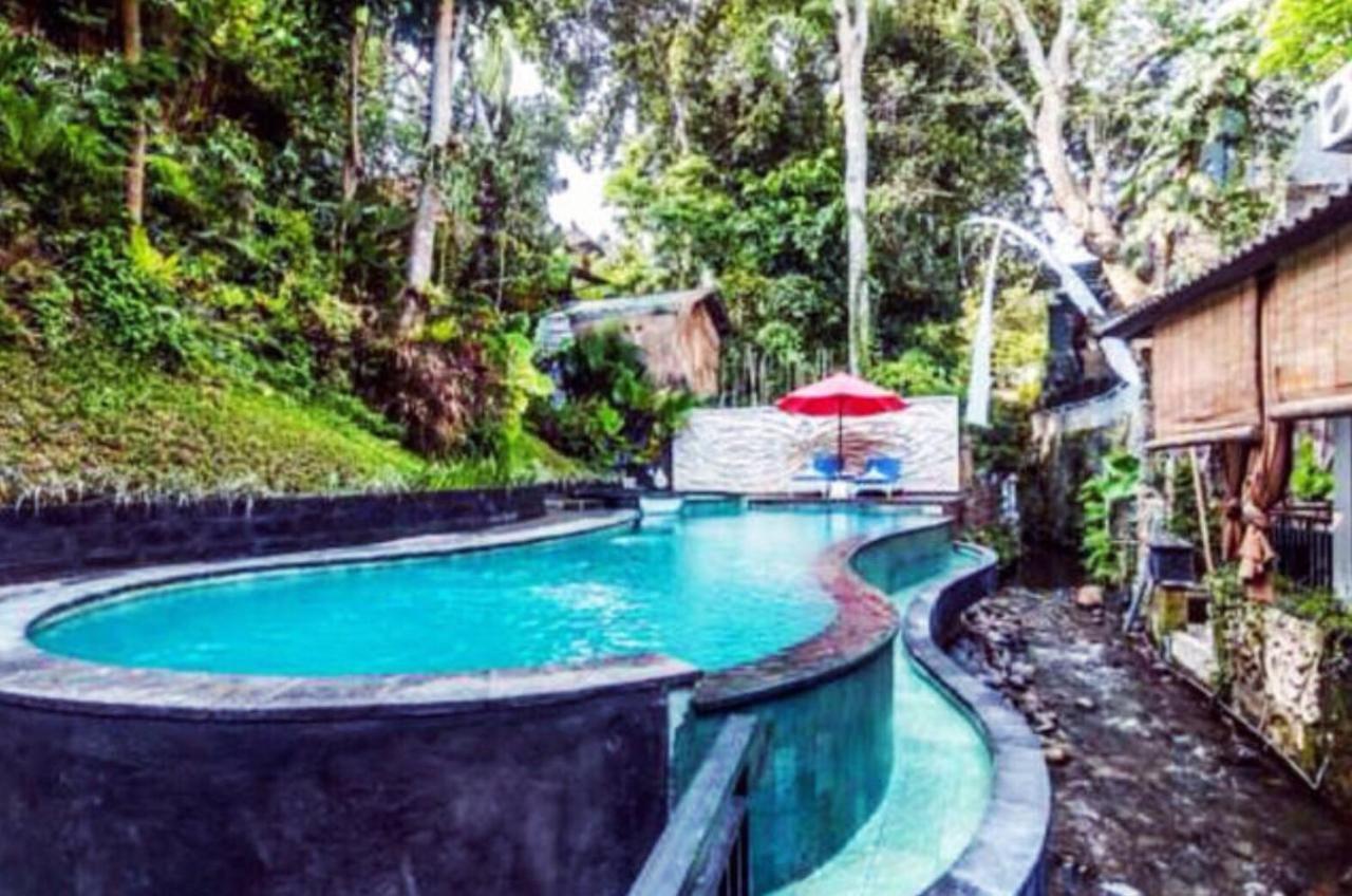 Tukad White House Ubud (Bali)