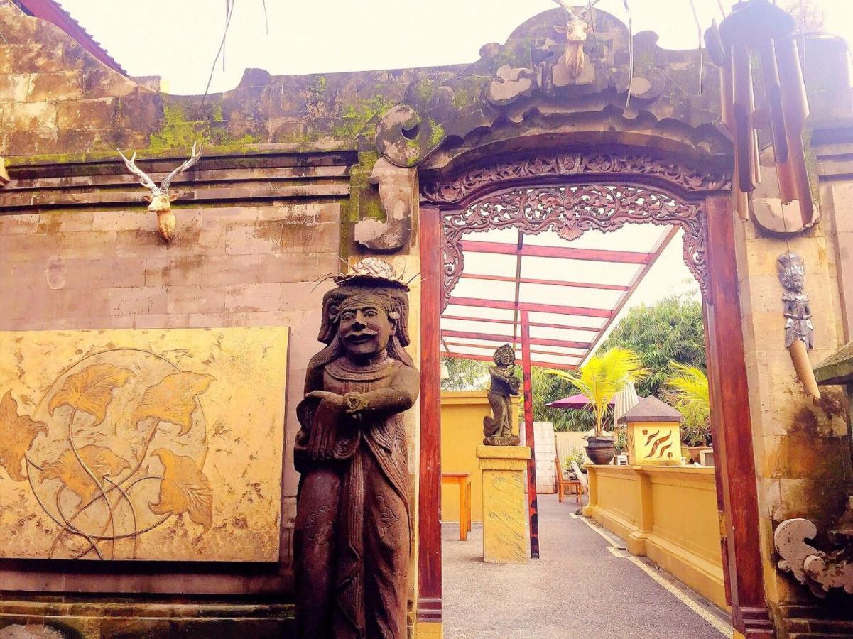 Tukad White House 3* Ubud (Bali)