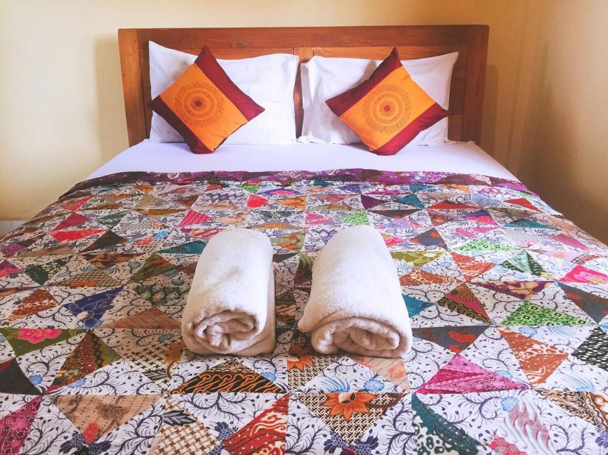 Tukad White House Hotel Ubud (Bali)