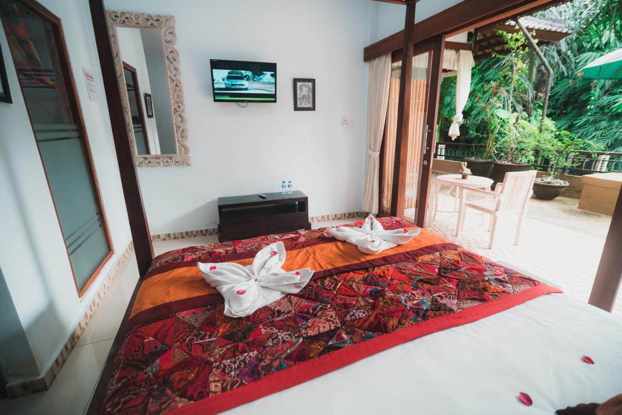 Tukad White House Ubud (Bali)