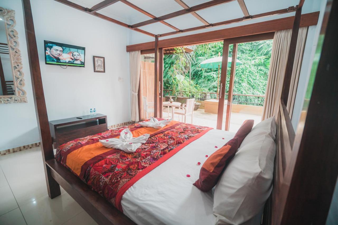 Tukad White House Hotel Ubud (Bali)
