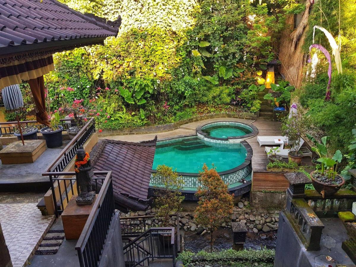 Hotel Tukad White House Ubud (Bali)