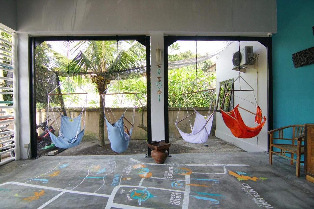 Hostel Namastay Ubud (Bali)