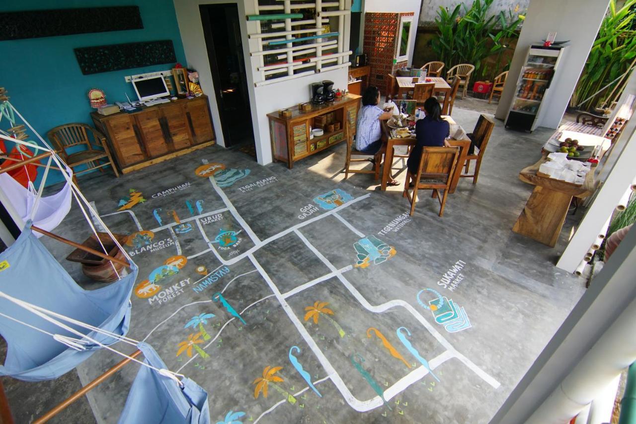 Namastay Hostel *