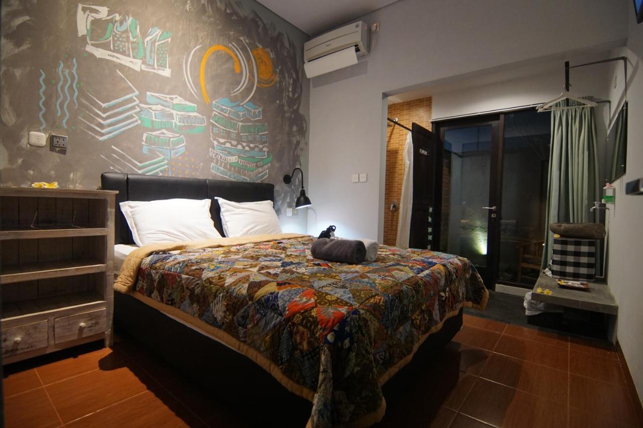 Namastay Hostel Ubud (Bali)