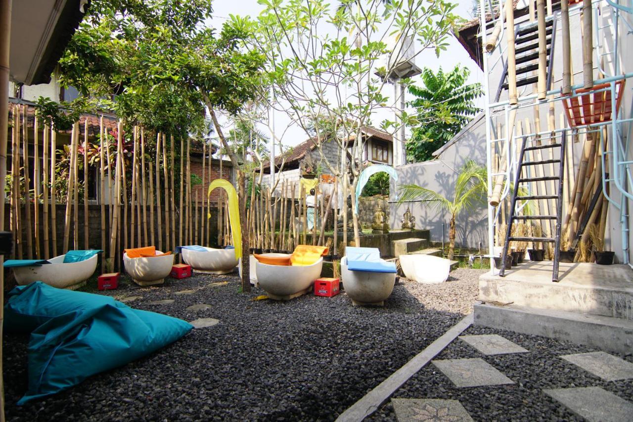 Hostel Namastay Ubud (Bali)