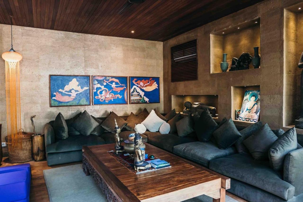 Dragon House - Your Dream House In Bali! Ubud (Bali)
