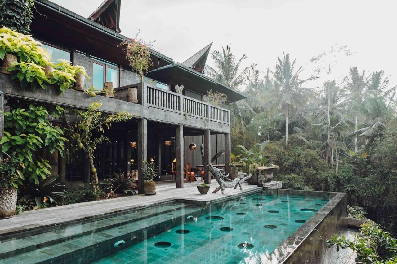 Villa Dragon House - Your Dream House In Bali! *