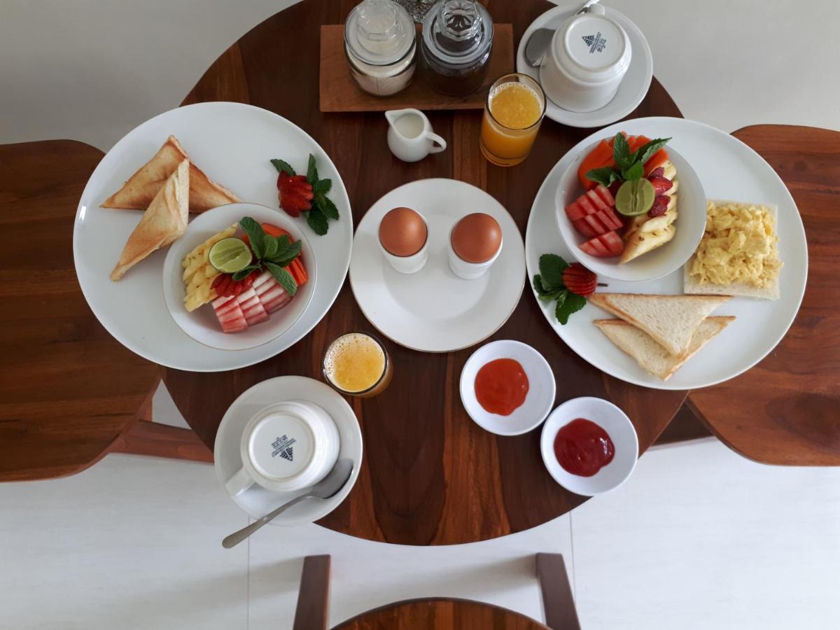 Sarwi Homestay Hospedagem domiciliar