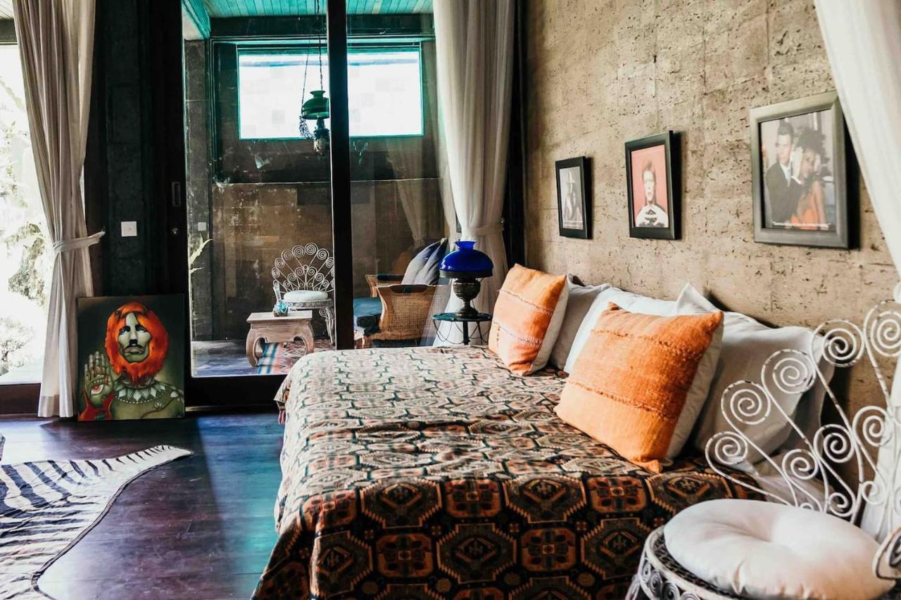 Dragon House - Your Dream House In Bali! Ubud (Bali)