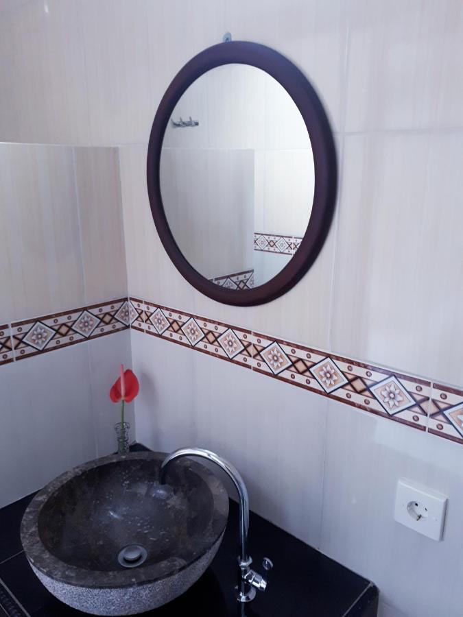 Hospedagem domiciliar Sarwi Homestay Ubud