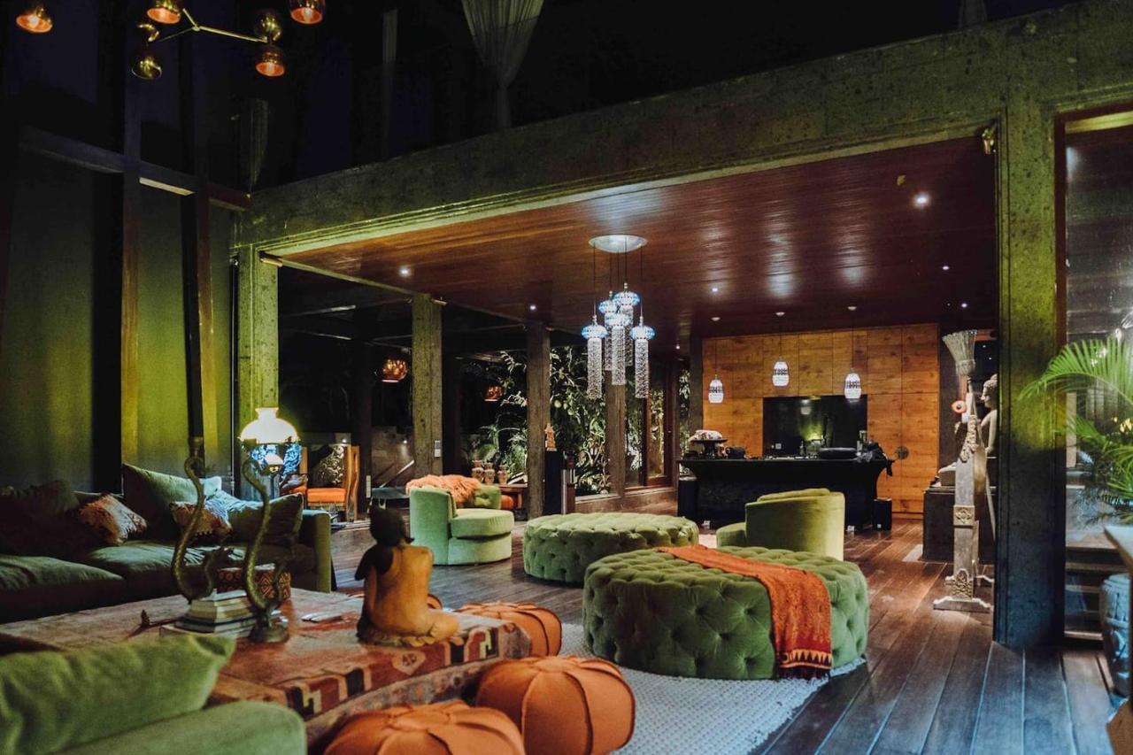 Villa Dragon House - Your Dream House In Bali! Ubud (Bali)