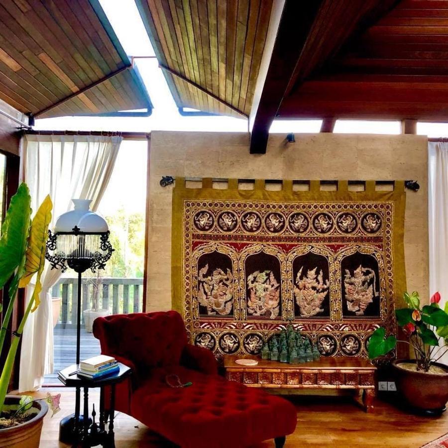 Villa Dragon House - Your Dream House In Bali!