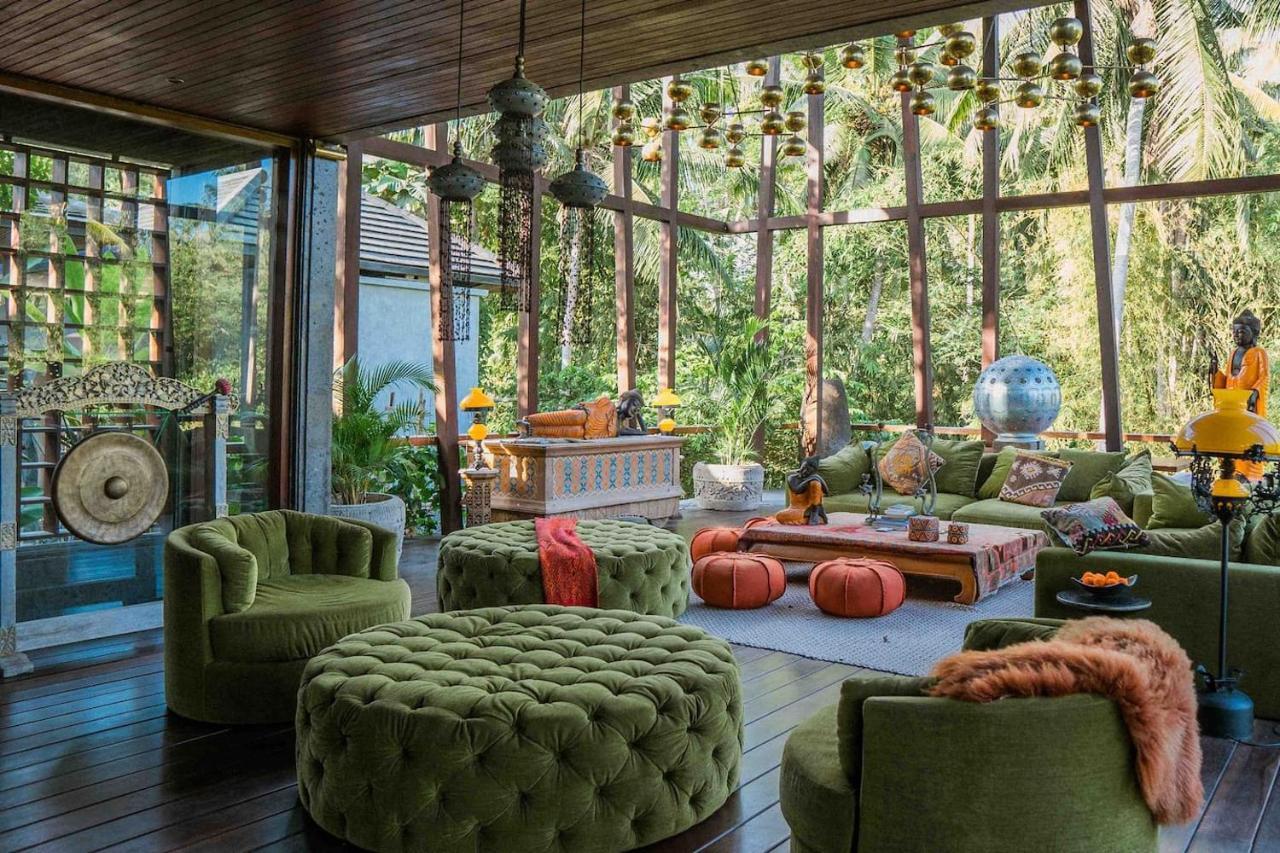Dragon House - Your Dream House In Bali! Ubud (Bali)