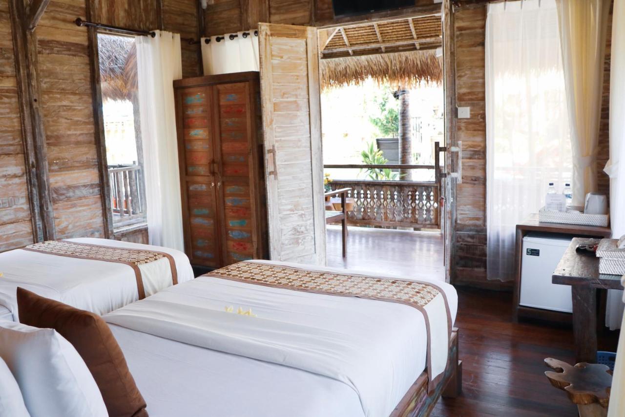Royal Jj & Vakantiepark Ubud